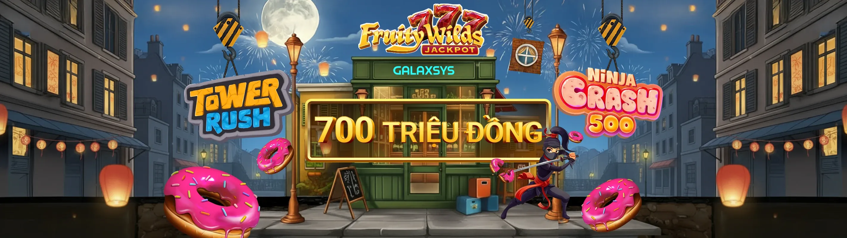 Sòng bạc trực tuyến vn68 game